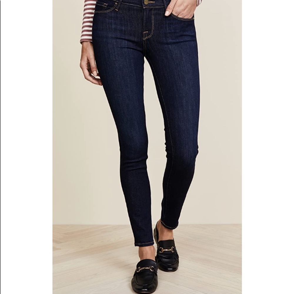 Frame Le Skinny de Jeanne
